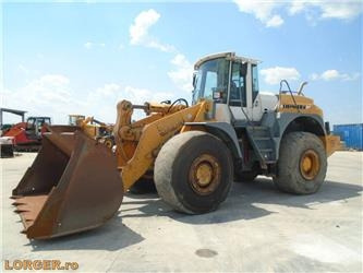 Chargeuse sur pneus Liebherr L564