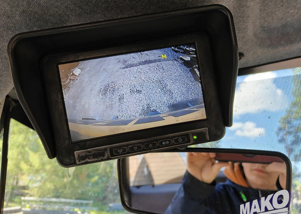 Chargeuse sur pneus Liebherr L566