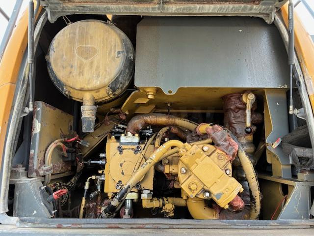 Chargeuse sur pneus Liebherr L566