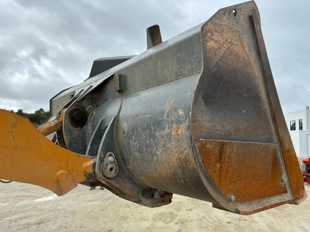 Chargeuse sur pneus Liebherr L566