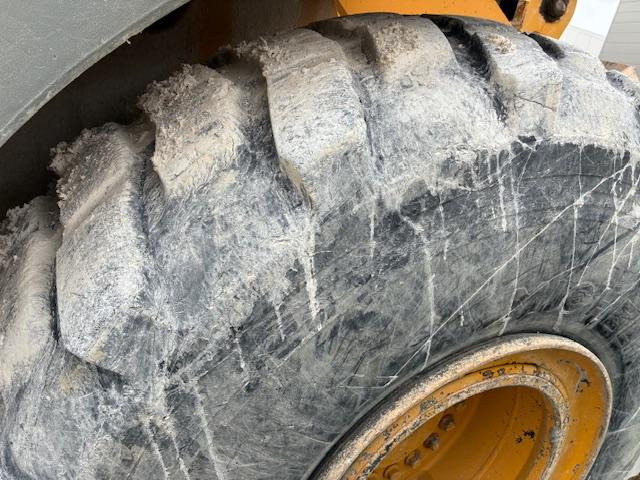 Chargeuse sur pneus Liebherr L566