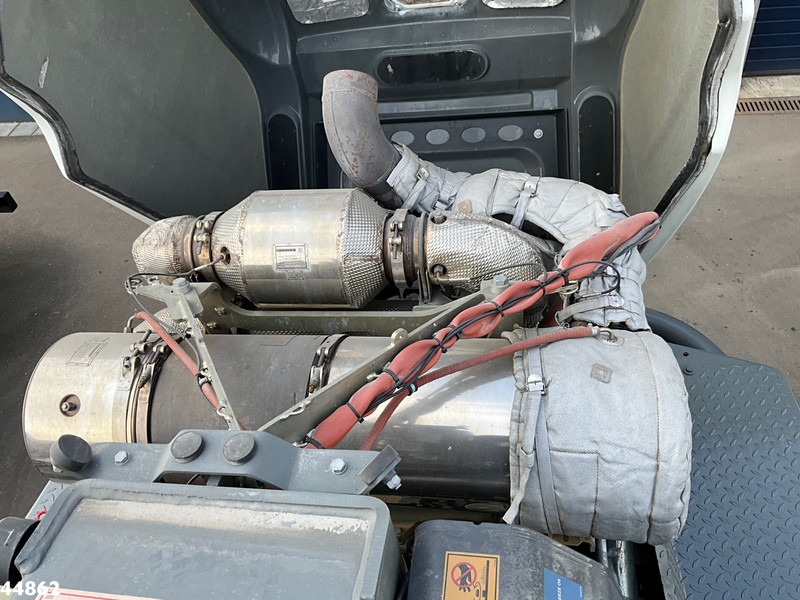 Chargeuse sur pneus Liebherr L566 Wheel loader