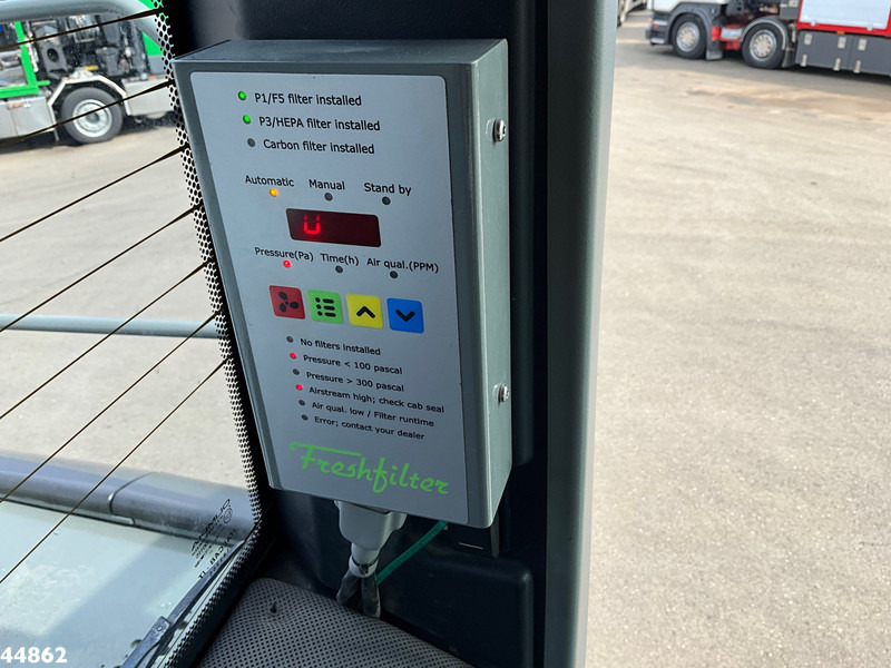 Chargeuse sur pneus Liebherr L566 Wheel loader