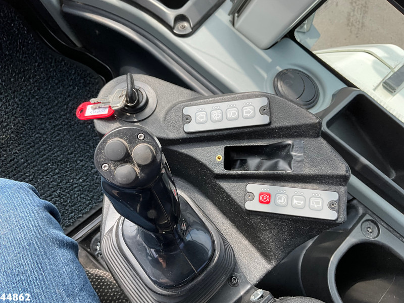 Chargeuse sur pneus Liebherr L566 Wheel loader