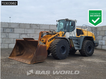 Chargeuse sur pneus Liebherr L576