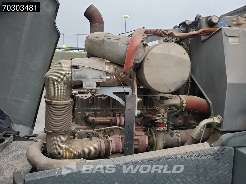 Chargeuse sur pneus Liebherr L576