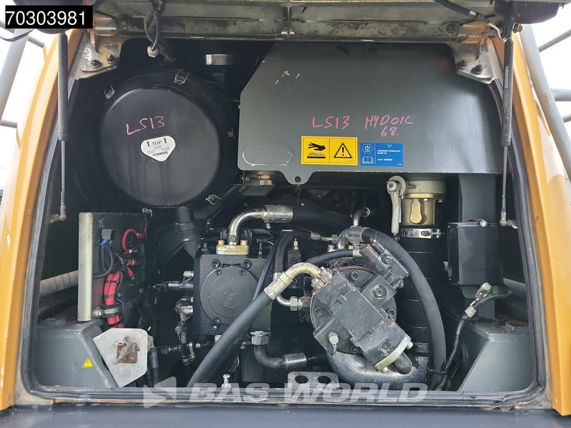 Chargeuse sur pneus Liebherr L576