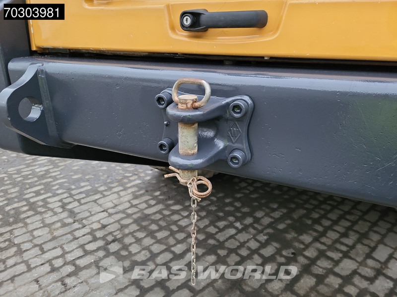 Chargeuse sur pneus Liebherr L576