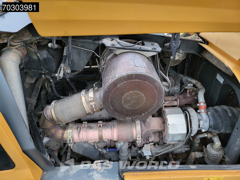 Chargeuse sur pneus Liebherr L576