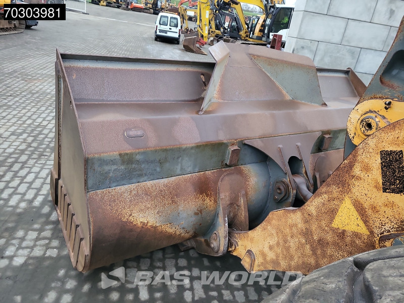 Chargeuse sur pneus Liebherr L576