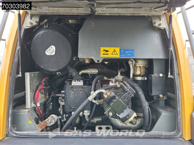 Chargeuse sur pneus Liebherr L576