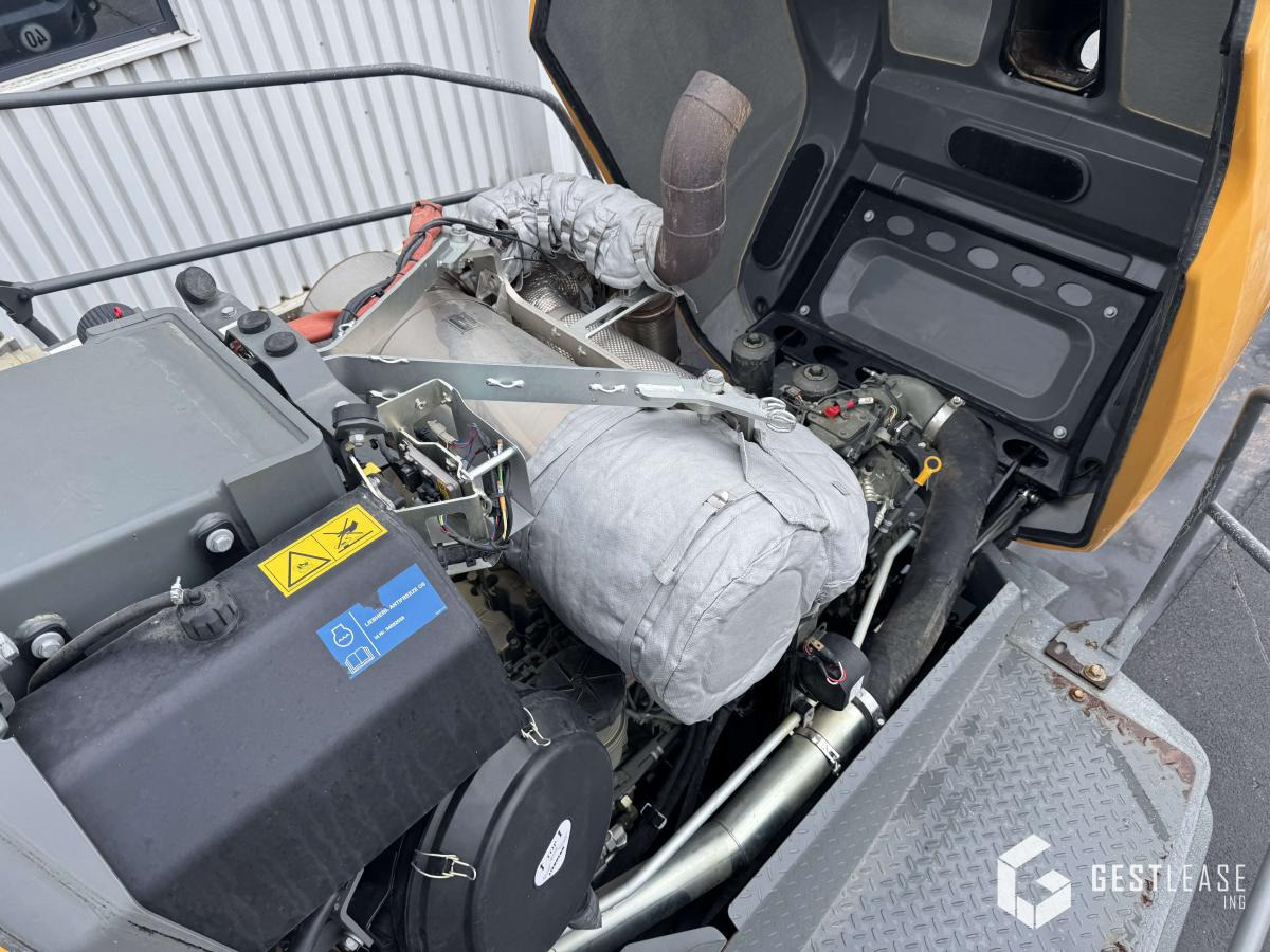 Chargeuse sur pneus Liebherr L576 XPOWER