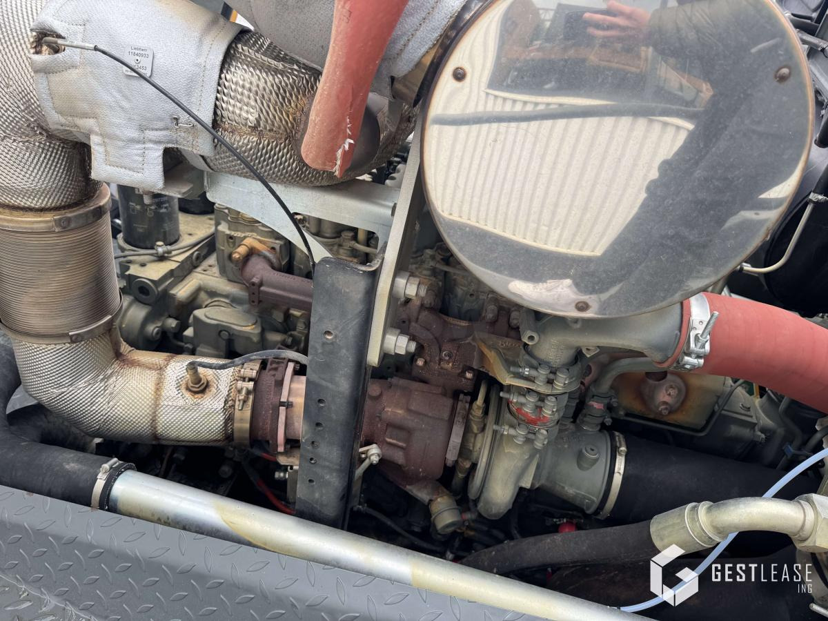 Chargeuse sur pneus Liebherr L576 XPOWER