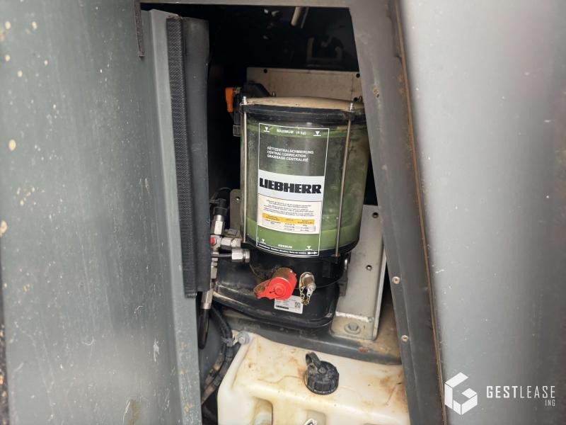 Chargeuse sur pneus Liebherr L576 XPOWER