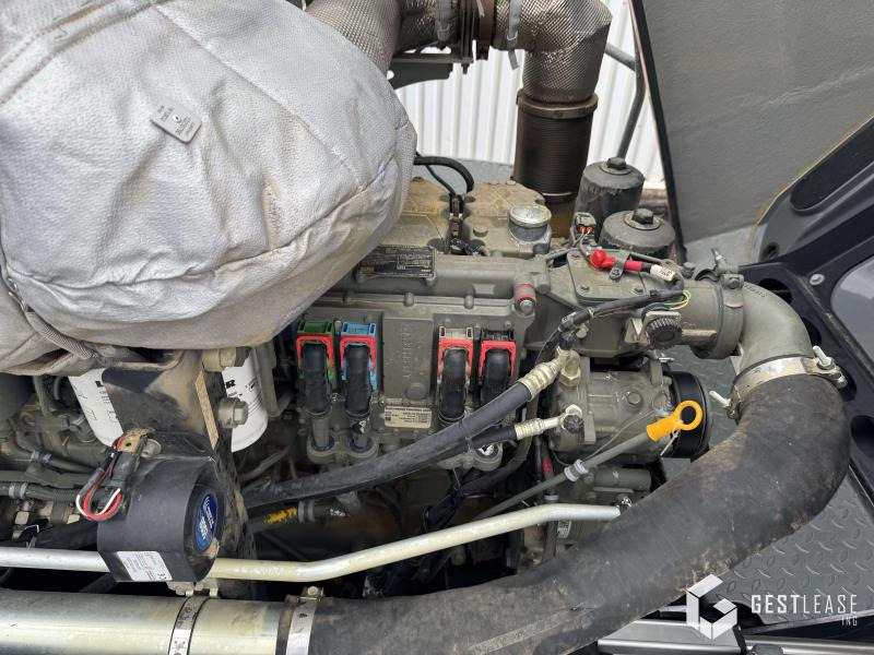 Chargeuse sur pneus Liebherr L576 XPOWER