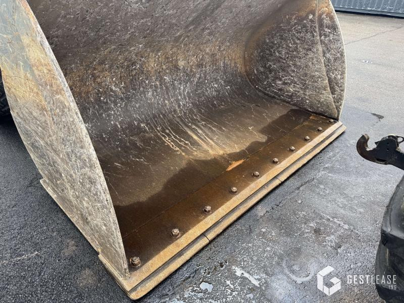 Chargeuse sur pneus Liebherr L576 XPOWER