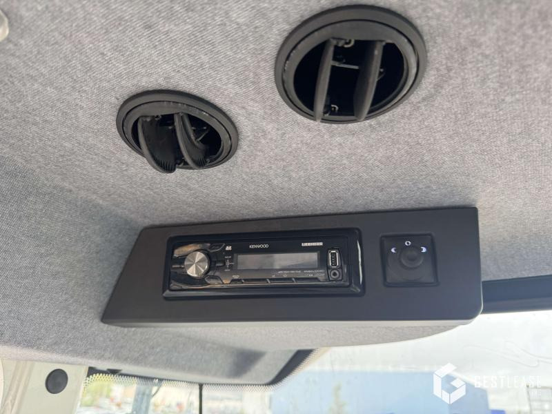 Chargeuse sur pneus Liebherr L576 XPOWER