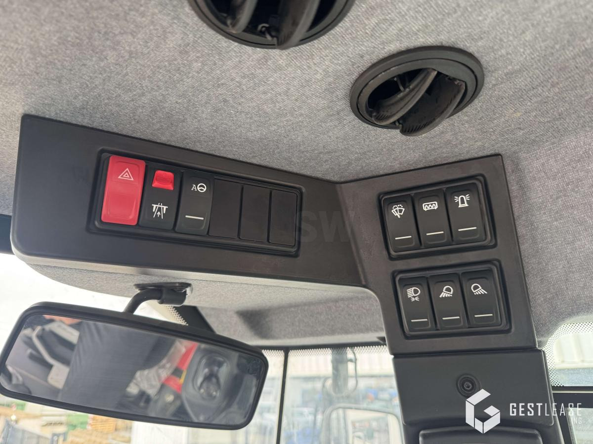 Chargeuse sur pneus Liebherr L576 XPOWER