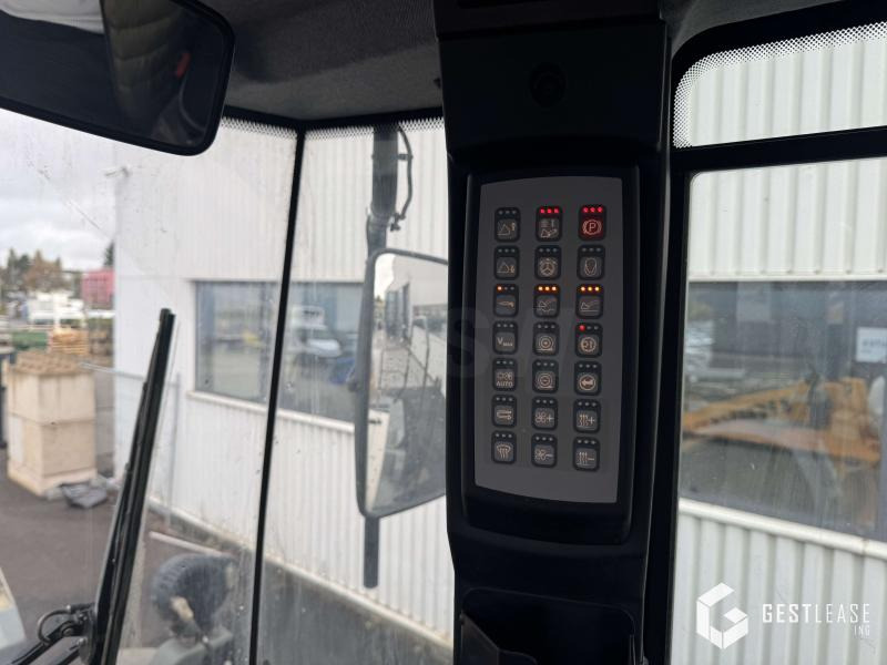 Chargeuse sur pneus Liebherr L576 XPOWER