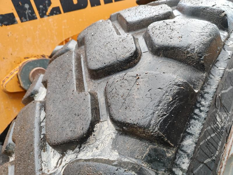 Chargeuse sur pneus Liebherr L576 X-Power