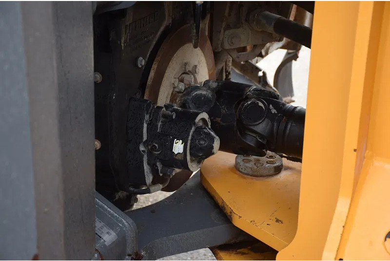 Chargeuse sur pneus Liebherr L576 X power -stock id93