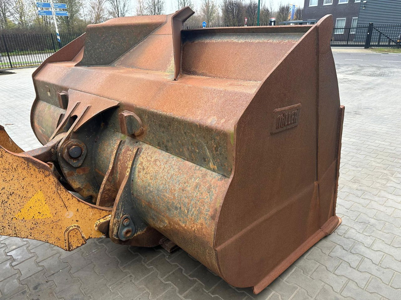 Chargeuse sur pneus Liebherr L576 Xpower