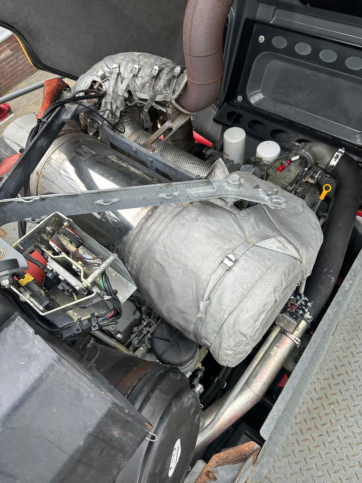 Chargeuse sur pneus Liebherr L576 Xpower