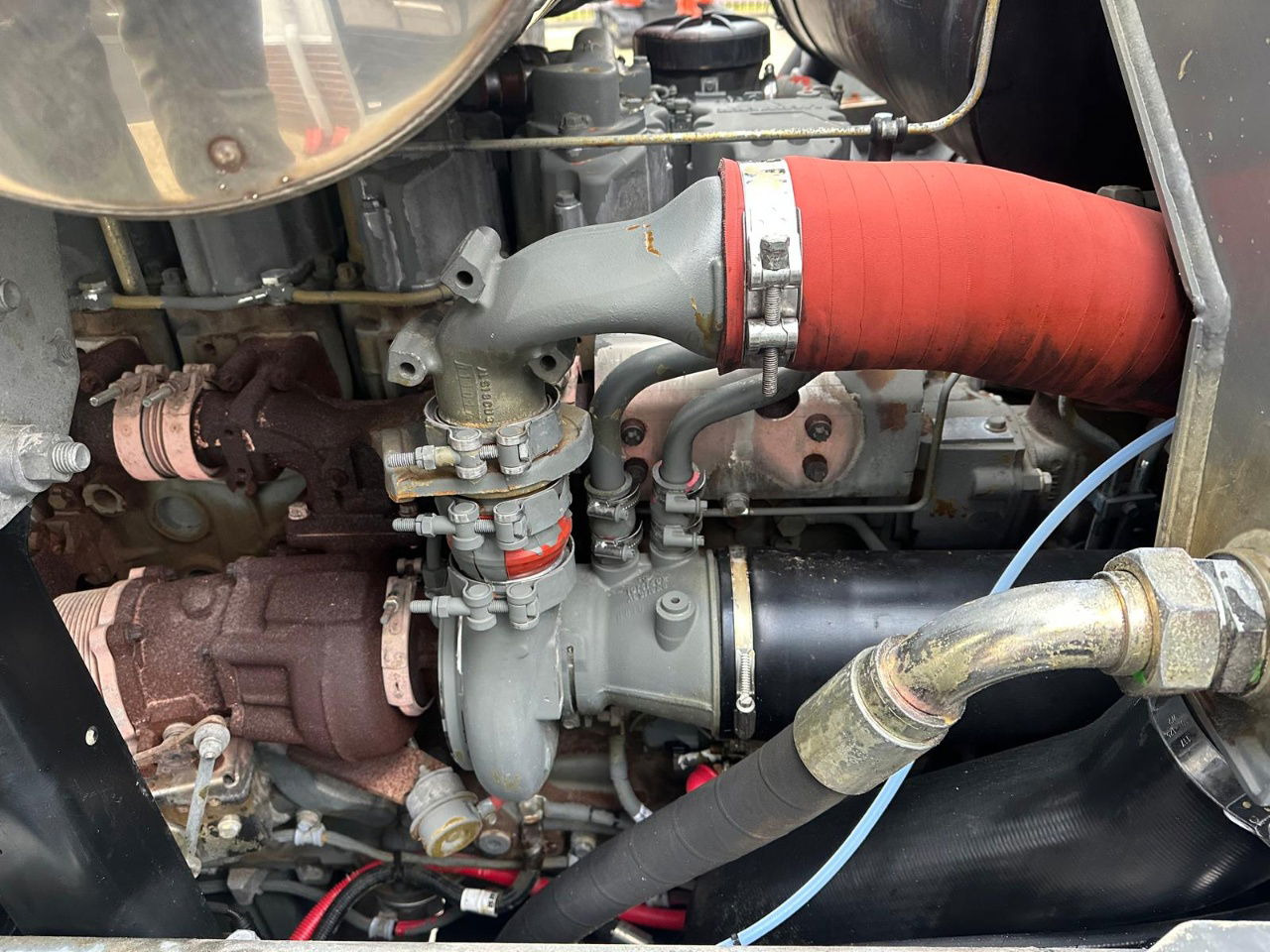 Chargeuse sur pneus Liebherr L576 Xpower