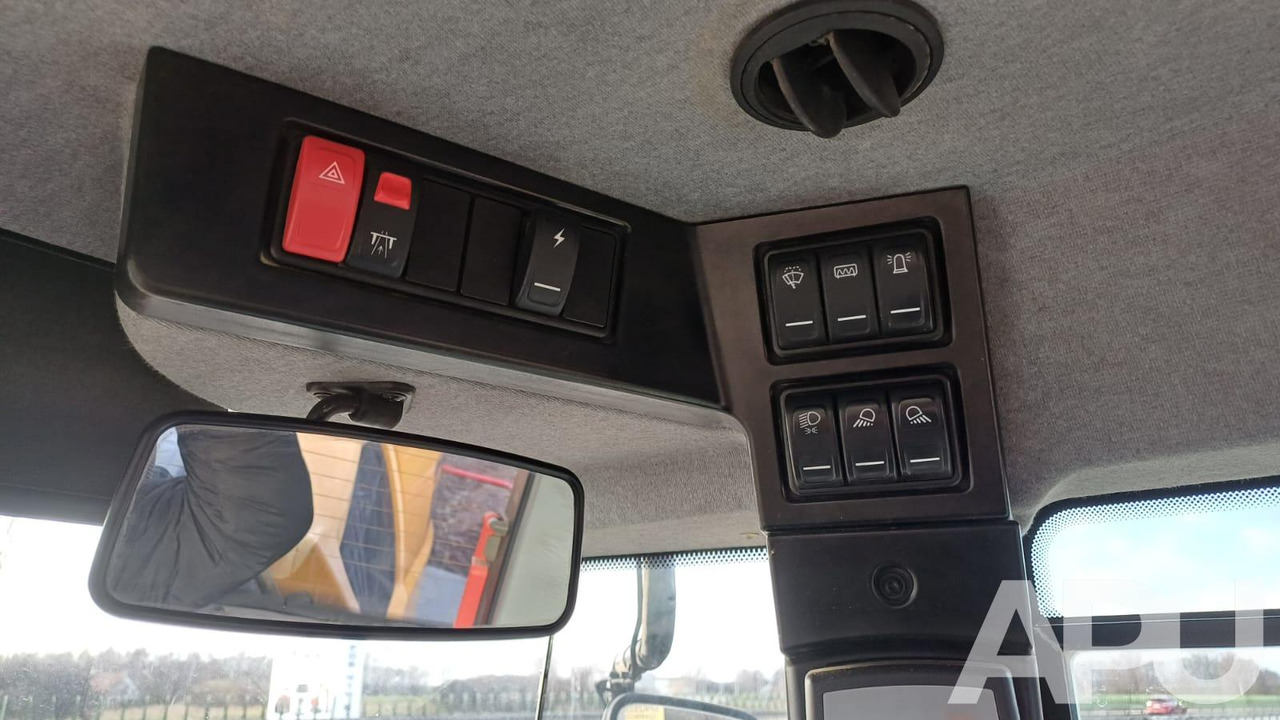 Chargeuse sur pneus Liebherr L576 Xpower