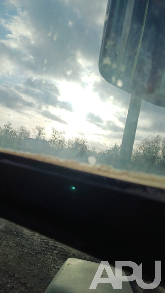 Chargeuse sur pneus Liebherr L576 Xpower