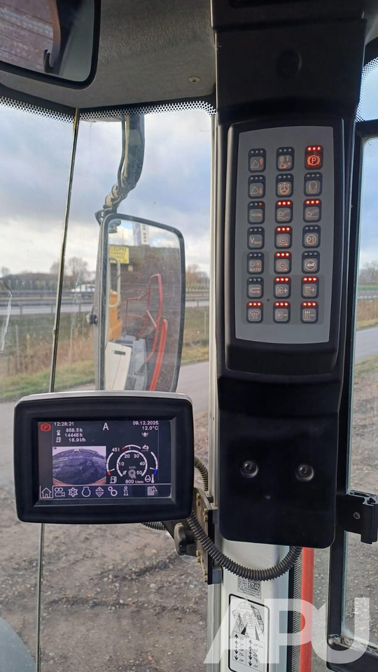 Chargeuse sur pneus Liebherr L576 Xpower