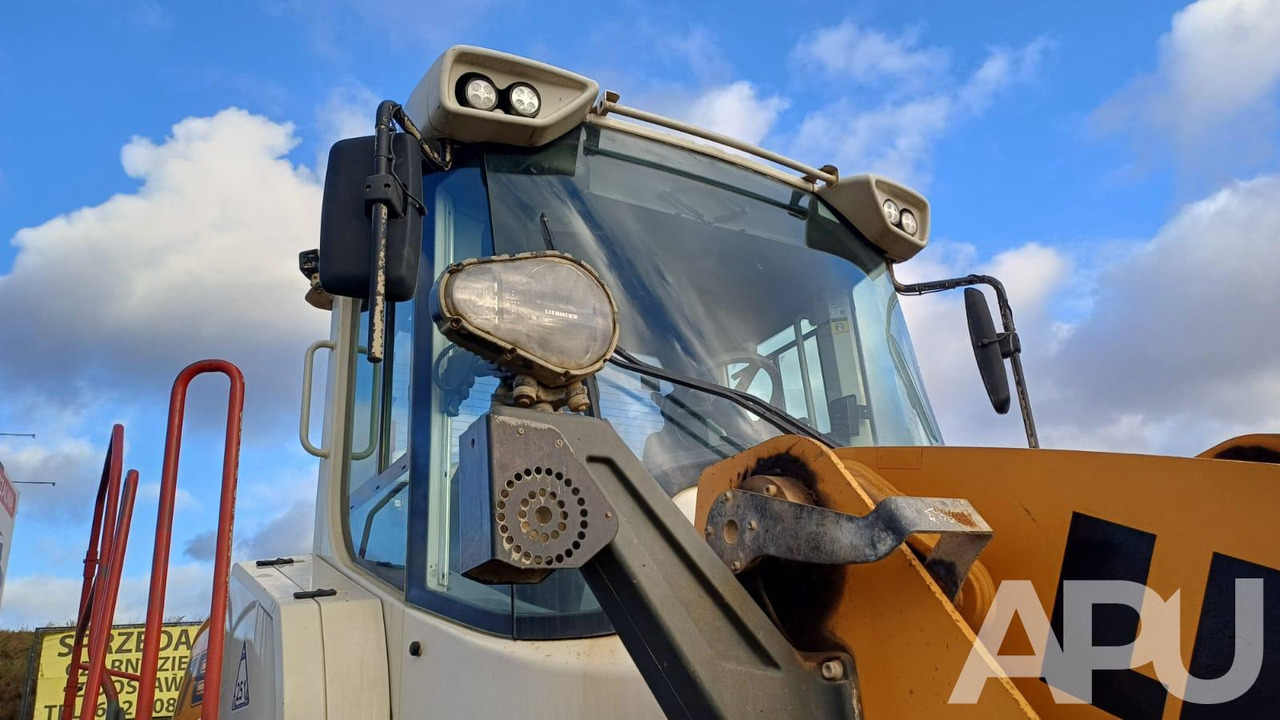 Chargeuse sur pneus Liebherr L576 Xpower