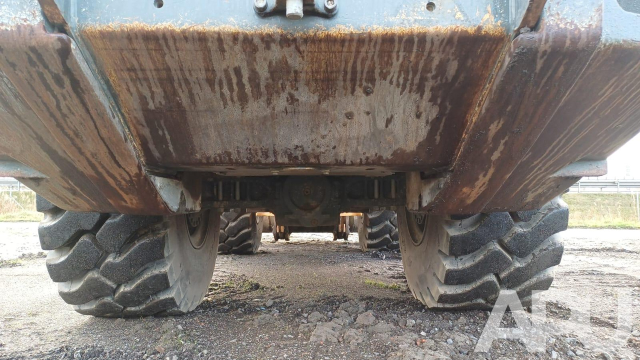 Chargeuse sur pneus Liebherr L576 Xpower