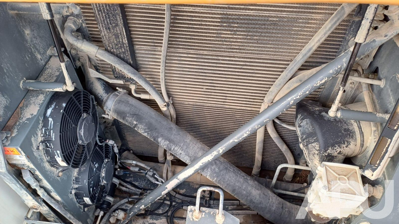 Chargeuse sur pneus Liebherr L576 Xpower