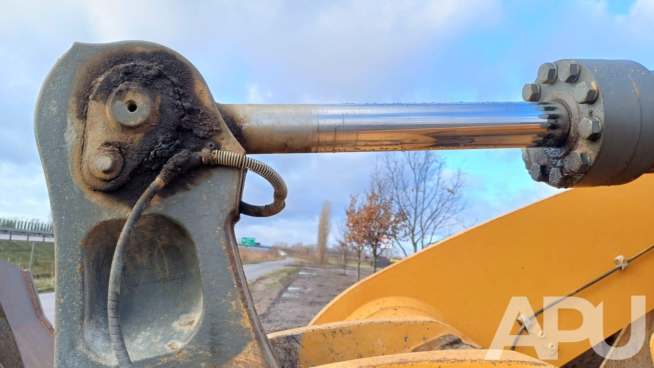 Chargeuse sur pneus Liebherr L576 Xpower