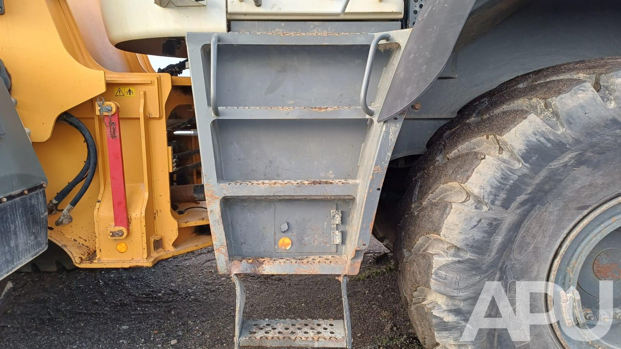 Chargeuse sur pneus Liebherr L576 Xpower