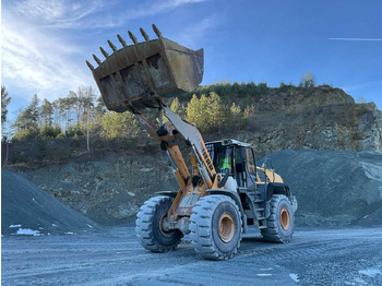 Chargeuse sur pneus Liebherr L580