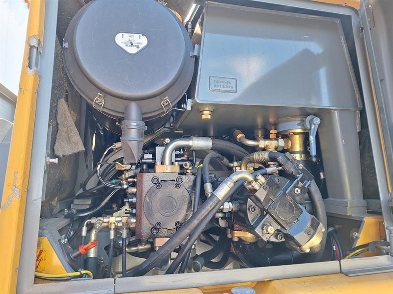 Chargeuse sur pneus Liebherr L580