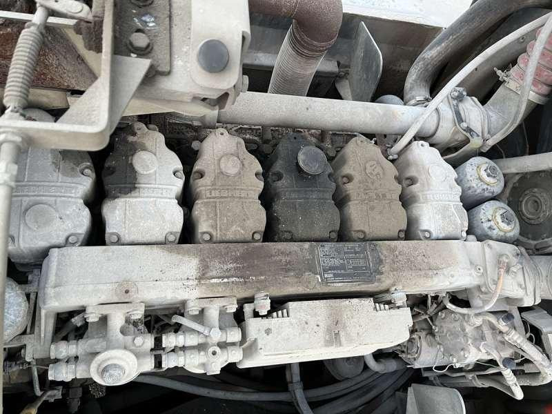 Chargeuse sur pneus Liebherr L580