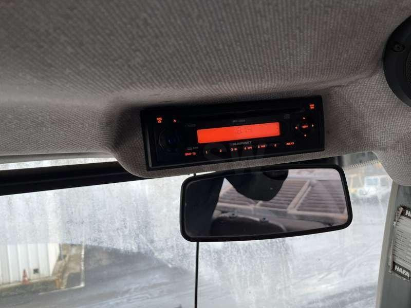 Chargeuse sur pneus Liebherr L580