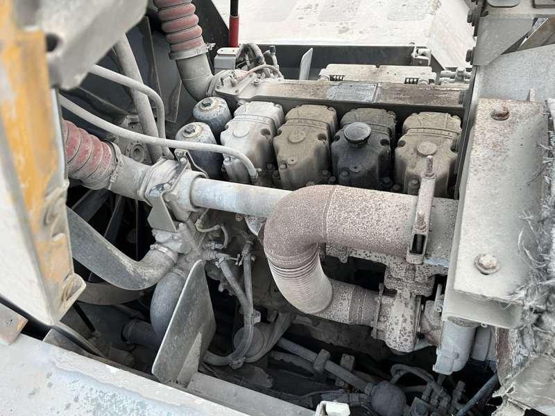 Chargeuse sur pneus Liebherr L580