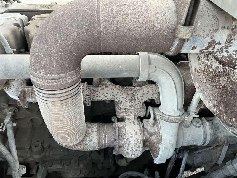 Chargeuse sur pneus Liebherr L580