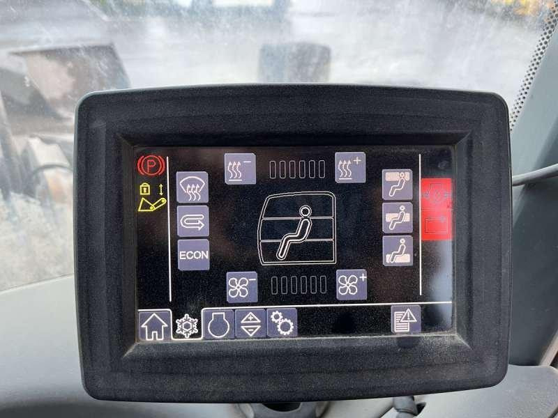 Chargeuse sur pneus Liebherr L580