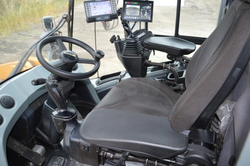 Chargeuse sur pneus Liebherr L580 X-Power