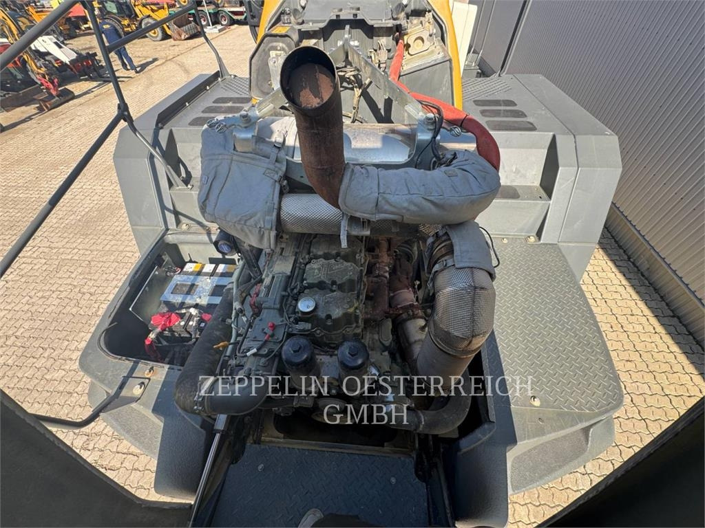 Chargeuse sur pneus Liebherr L586
