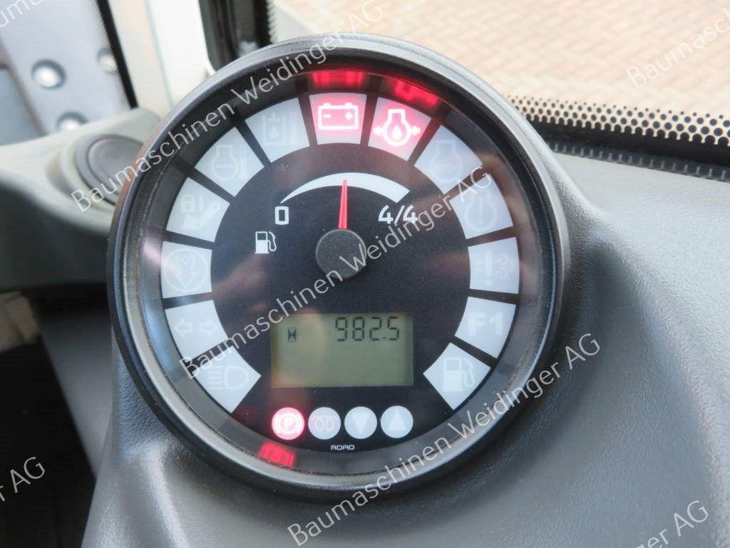 Chargeuse sur pneus Liebherr L 506 C