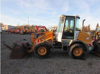 Chargeuse sur pneus Liebherr L 507 Stereo