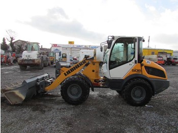 Chargeuse sur pneus Liebherr L 508 Compact