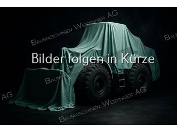 Chargeuse sur pneus Liebherr L 509 