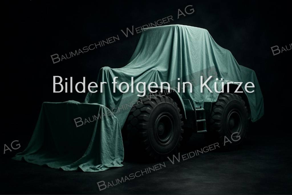 Chargeuse sur pneus Liebherr L 509